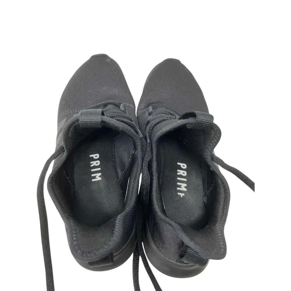 adidas Sneaker Women Size 8 Cloudfoam Pure 2.0 Black Solid